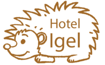 Logo Igel GbR, Hotel Püchersreuth