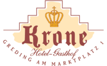 Logo Bauer Gasthof Krone Greding
