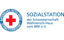 Logo Sozialstation der Schwesternschaft Wallmenich-Haus vom BRK e.V. Amberg