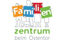 Logo Familienzentrum beim Ostentor Bischof-Wittmann-Haus der Kath. Jugendfürsorge Regensburg
