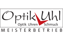 Logo Uhl Optik Schwarzenbach