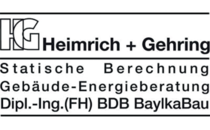 Logo Heimrich + Gehring Ingenieurbüro Coburg