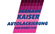 Logo Kaiser Hermann Autolackiererei Weidenberg
