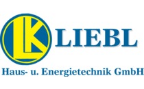 Logo Liebl Haus- u. Energietechnik GmbH Moosbach