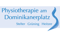 Logo Physiotherapie am Dominikanerplatz Stelter, Grüning, Heizer Würzburg