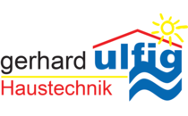 Firmenlogogerhard ulfig Haustechnik Bechhofen