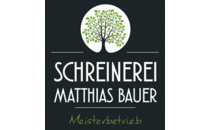 Logo Schreinerei Bauer Matthias Bergen