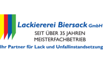 Logo Autolackiererei Biersack GmbH Regensburg