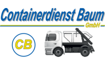 Logo Containerdienst Baum GmbH Schonungen