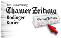 Logo Chamer Zeitung Rodinger Kurier Roding