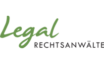 Logo Rechtsanwälte Legal, Dr. Freiburg & Koll. Lichtenfels