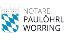 Logo Notare Paulöhrl Worring Passau