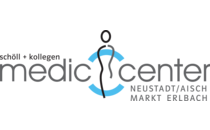 Logo Medic Center Markt Erlbach Markt Erlbach
