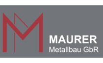 FirmenlogoMaurer Metallbau GbR Stefan Maurer und Harald Maurer Ansbach