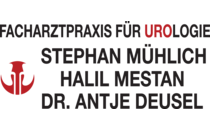 Logo Mühlich & Mestan Urologie, Mühlich Stephan, Mestan Halil, Deusel Antje Dr. Bamberg