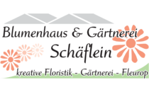Logo Blumenhaus & Gärtnerei Schäflein Arnstein