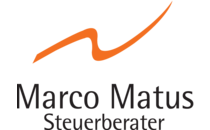 Logo Marco Matus Steuerberater Hof