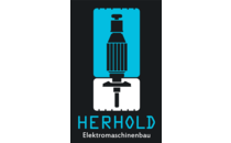 Logo Herhold Elektromaschinenbau Westerngrund
