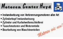 FirmenlogoMotorenCenter Heyd GmbH Bamberg