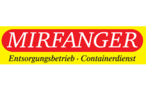 Logo MIRFANGER Deggendorf