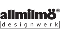 Logo allmilmö designwerk Schweinfurt
