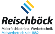 Logo Reischböck Ernst Malerfachbetrieb - Werbetechnik Neumarkt