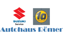 Logo Autohaus Römer Leutenbach