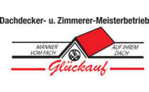 Logo Dachdecker- u. Zimmerer-Meisterbetrieb Glückauf Sonneberg
