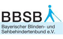 Logo Bayerischer Blinden- und Sehbehindertenbund e.V. Nürnberg