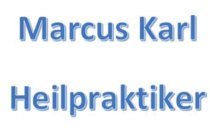 Logo Marcus Karl Heilpraktiker Straubing