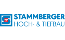 Logo Stammberger GmbH. Hoch- u. Tiefbau Rödental