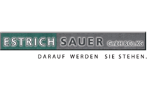 Logo Estrich Sauer GmbH & Co.KG Karlstadt