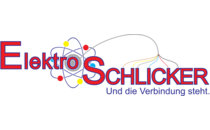 Logo Elektro SCHLICKER Elektrobetrieb Neustadt