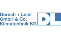 Logo DÖRSCH + LEIBL GmbH & Co. Klimatechnik KG Erlangen