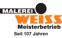 Logo WEISS MALEREI Plattling