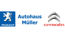 Kundenlogo von Auto Peugeot Müller GmbH