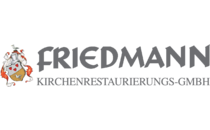 Logo Kirchenrestaurierung Friedmann GmbH Scheßlitz