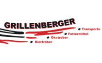 Logo Grillenberger Biertreber - Ökotreber - Futtermittel - Transporte oHG Roßtal