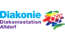 Logo Diakonie Diakoniestation Altdorf Altdorf