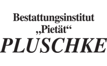 Logo Pluschke Bestattung Kronach