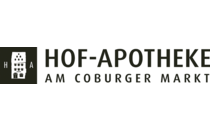 Logo Hofapotheke am Markt Coburg