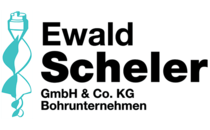 Logo Ewald Scheler GmbH & Co KG. Coburg