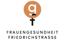 Logo Frauengesundheit Friedrichstrasse - Tobias Gilster Bayreuth