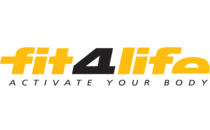 Logo Fitness- u. Wellnesspark fit4life Haßfurt