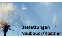 Logo Bestattungen Neubauer & Köstner GmbH Nordhalben
