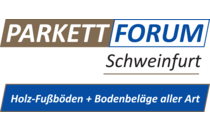 Logo Parkett-Forum Schweinfurt GmbH & Co.KG Sennfeld