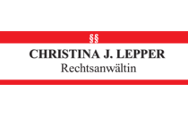 Logo Anwältin Lepper Christina J. Baiersdorf