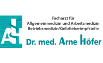 Logo Facharzt Dr. med. Arne Höfer Bamberg
