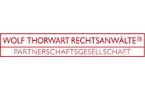 Logo Partnerschaftsgesellschaft Wolf Thorwart Rechtsanwälte Nürnberg