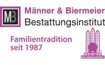 Logo Bestattungsinstitut Männer & Biermeier Kelheim